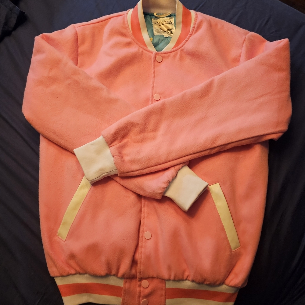 Steven Universe Varsity Jacket